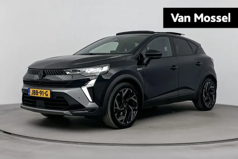Renault Captur (2025)