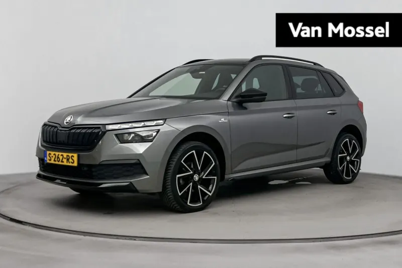 Škoda Kamiq (2022)