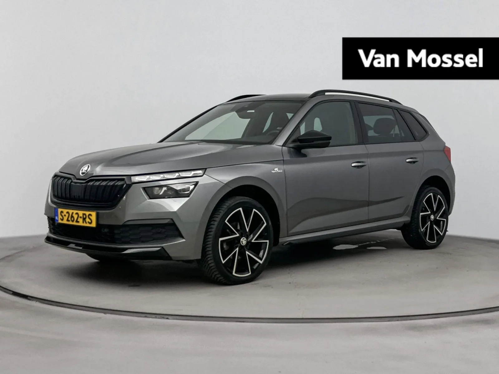 Škoda Kamiq (2022) — foto 1