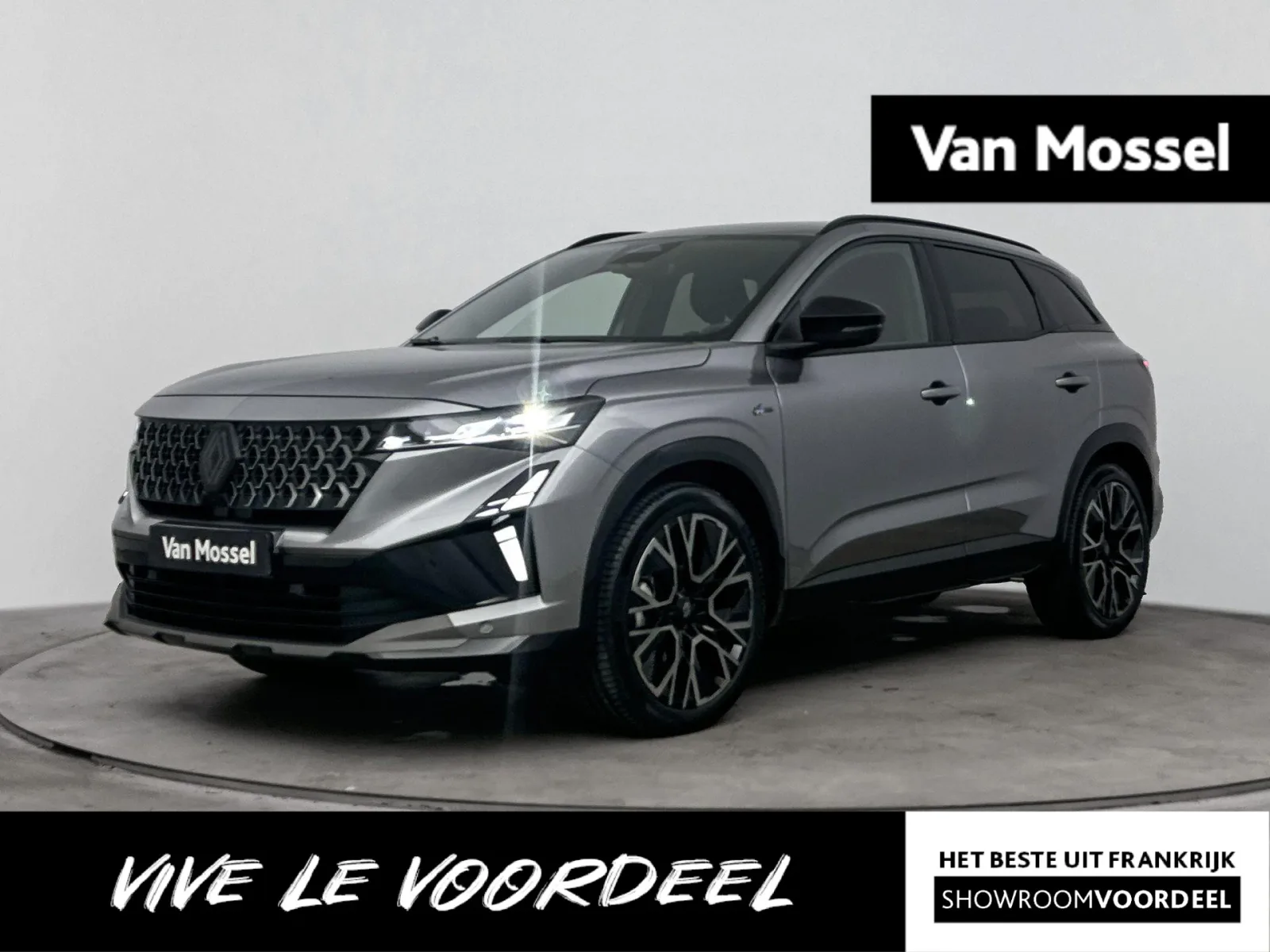 Renault Austral (2026) — foto 1