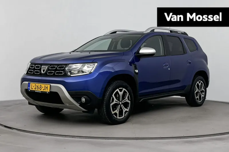 Dacia Duster (2021)