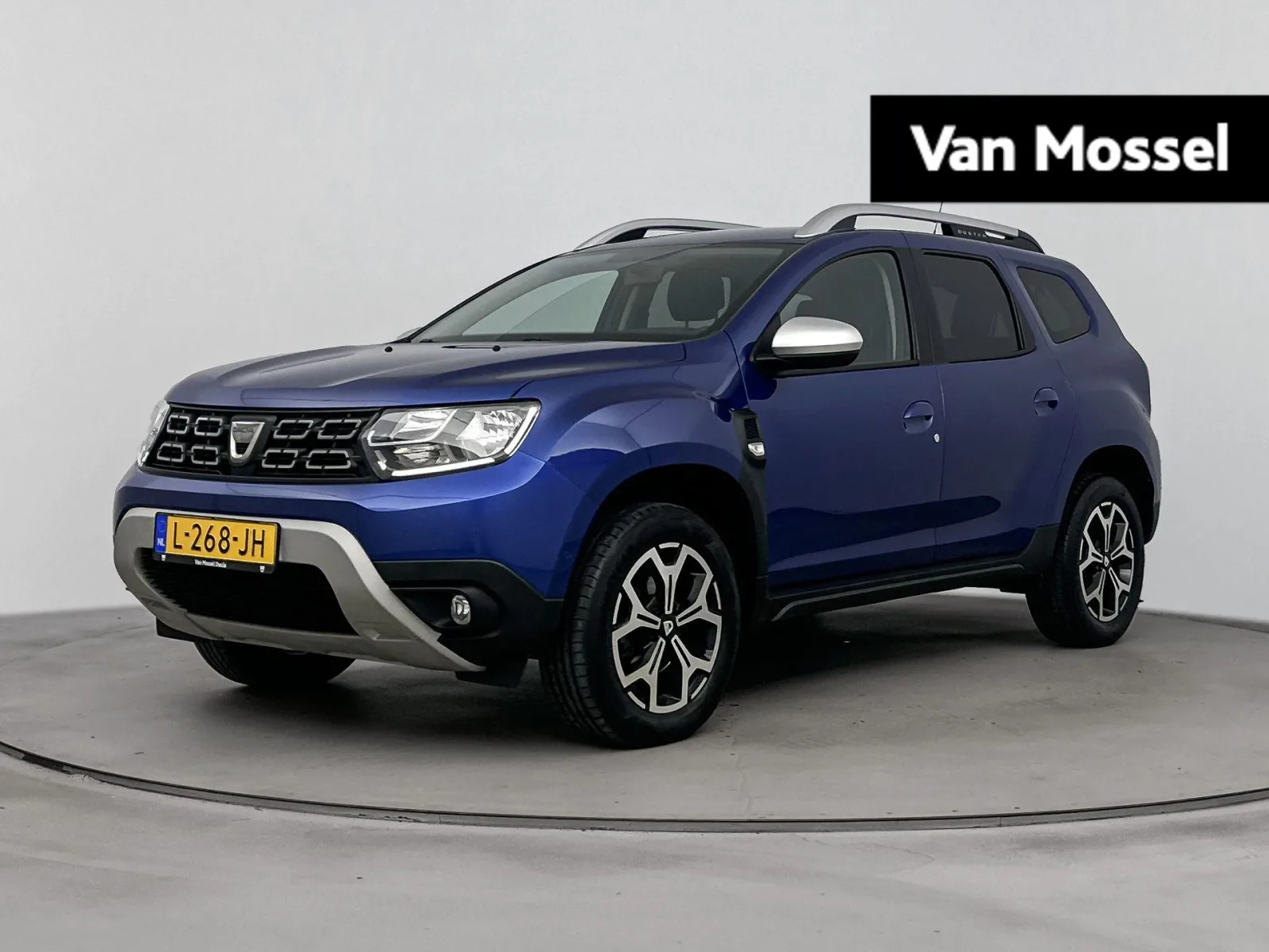 Dacia Duster (2021) — foto 1