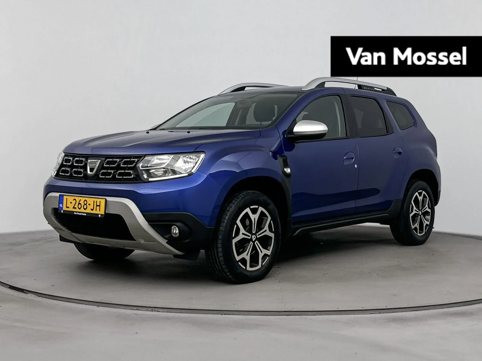 Dacia Duster (2021) — foto 1