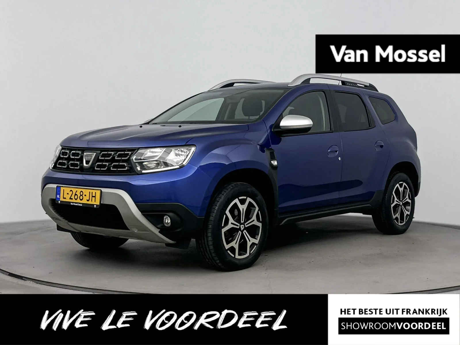 Dacia Duster (2021) — foto 1