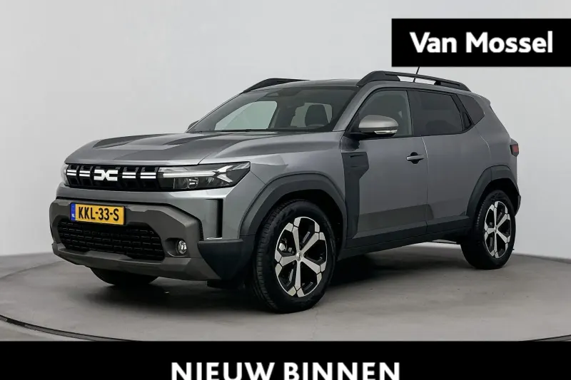 Dacia Duster (2025)