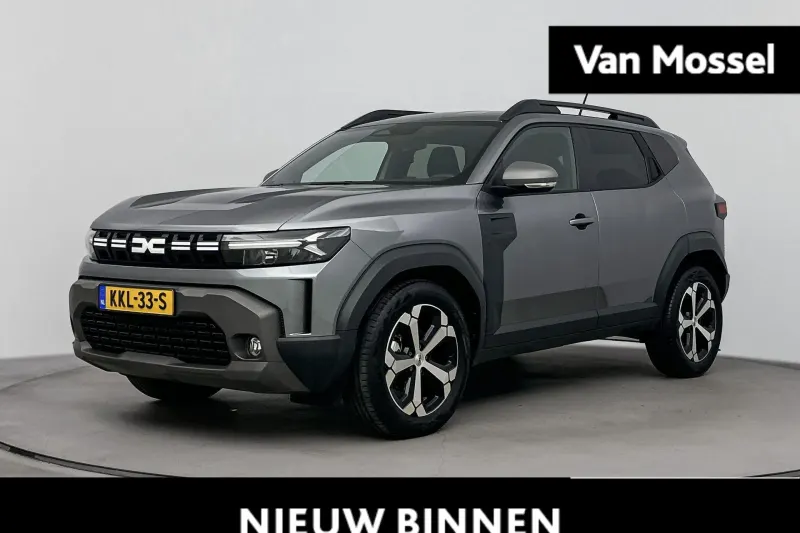 Dacia Duster (2025)