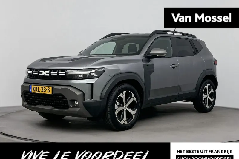 Dacia Duster (2025)