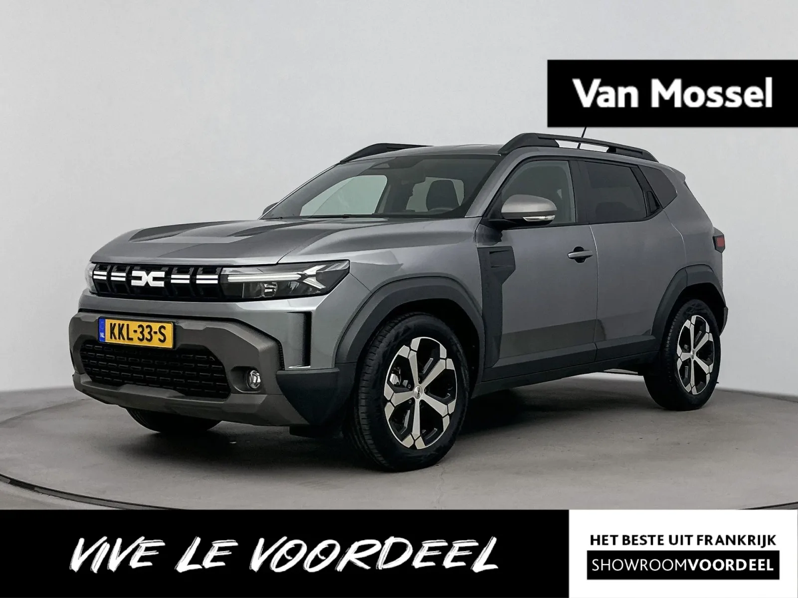 Dacia Duster (2025) — foto 1