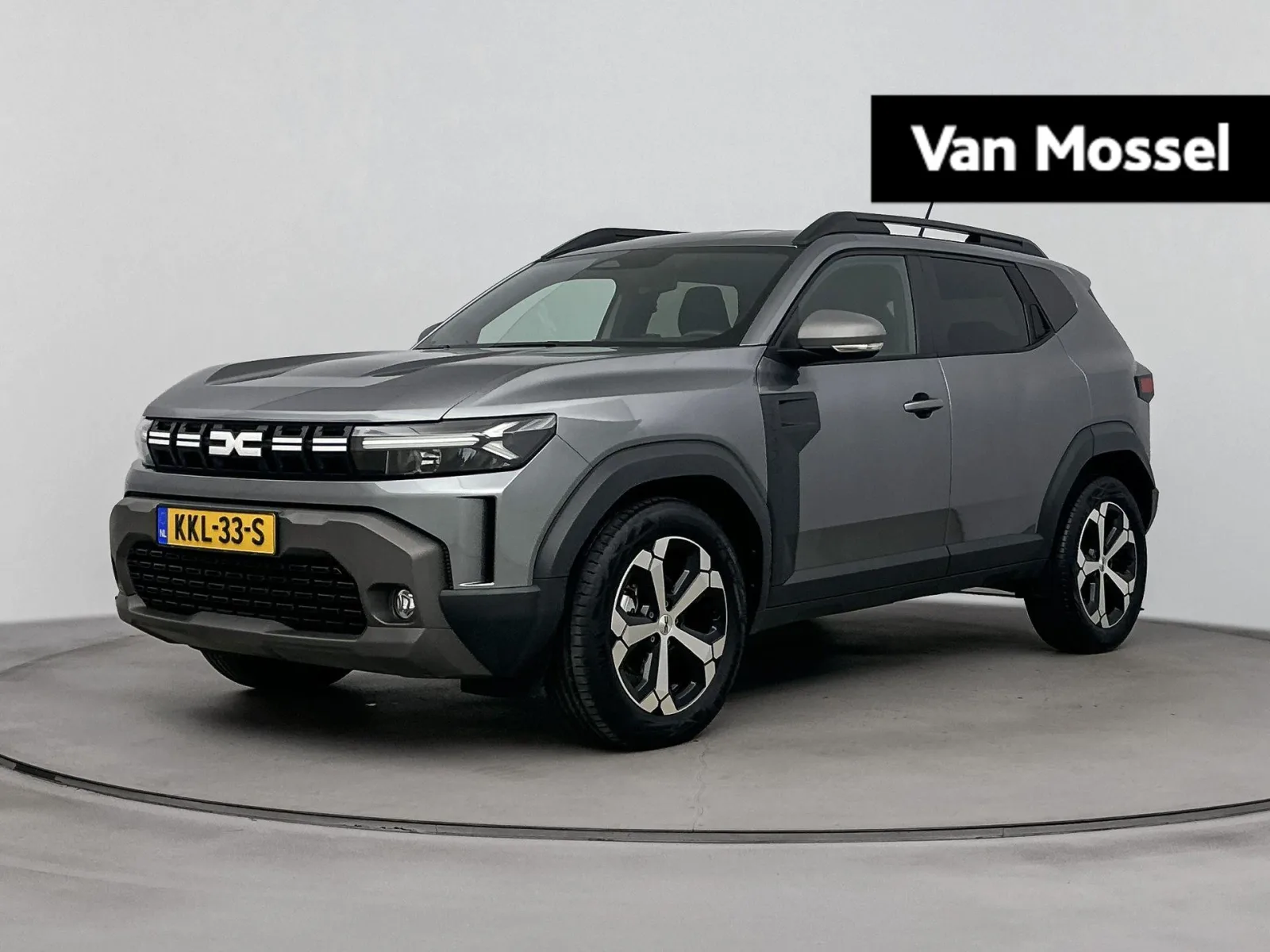 Dacia Duster (2025) — foto 1