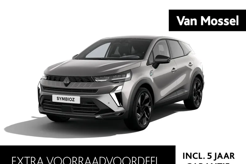 Renault Symbioz (2026)