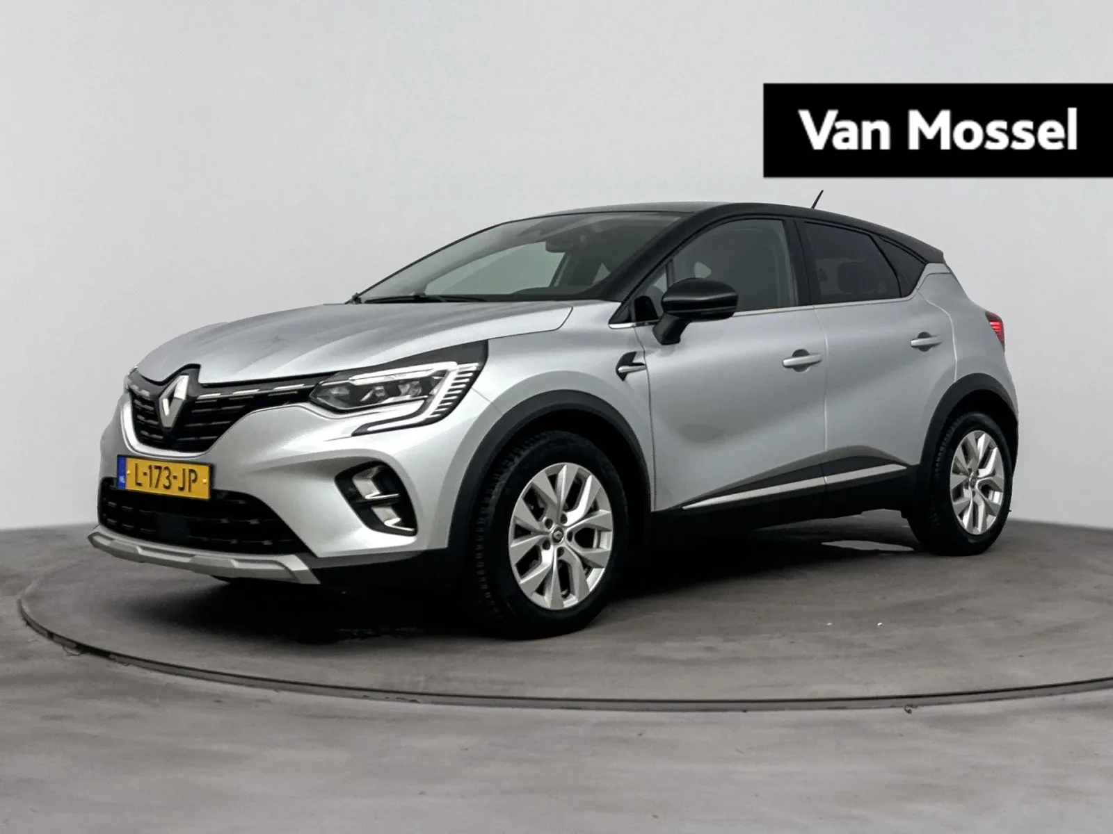 Renault Captur (2021) — foto 1