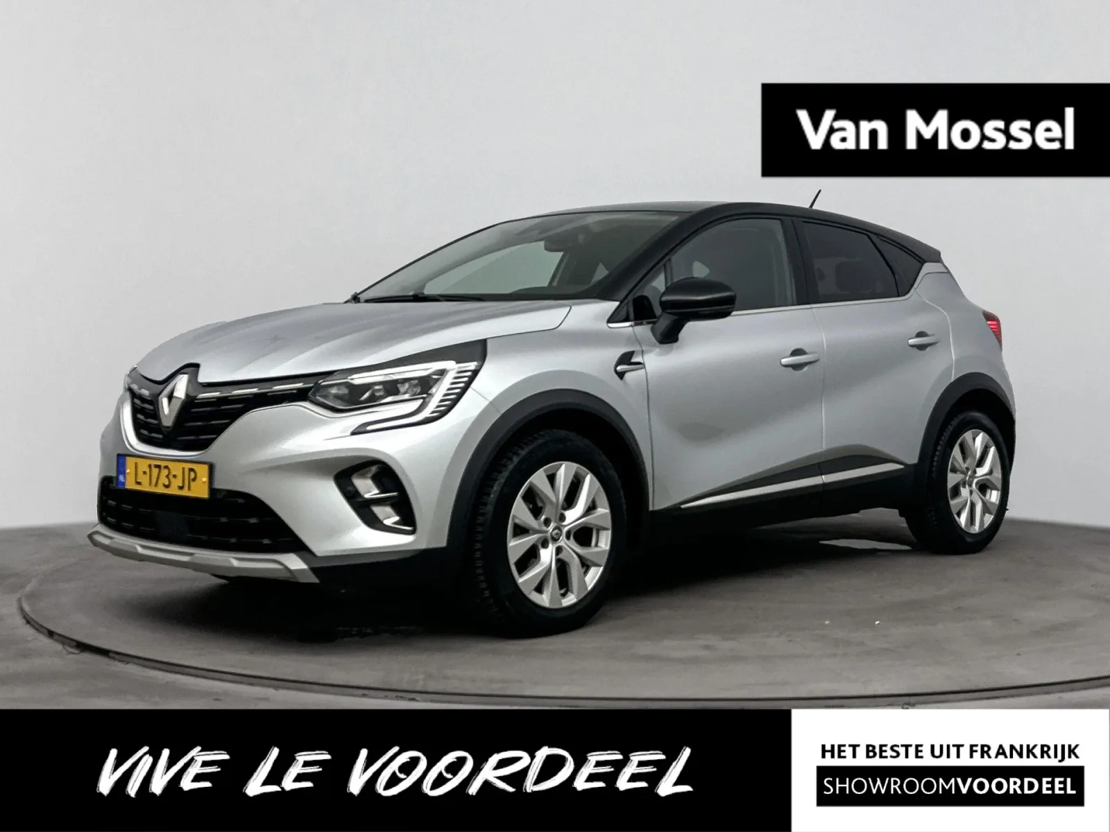 Renault Captur (2021) — foto 1