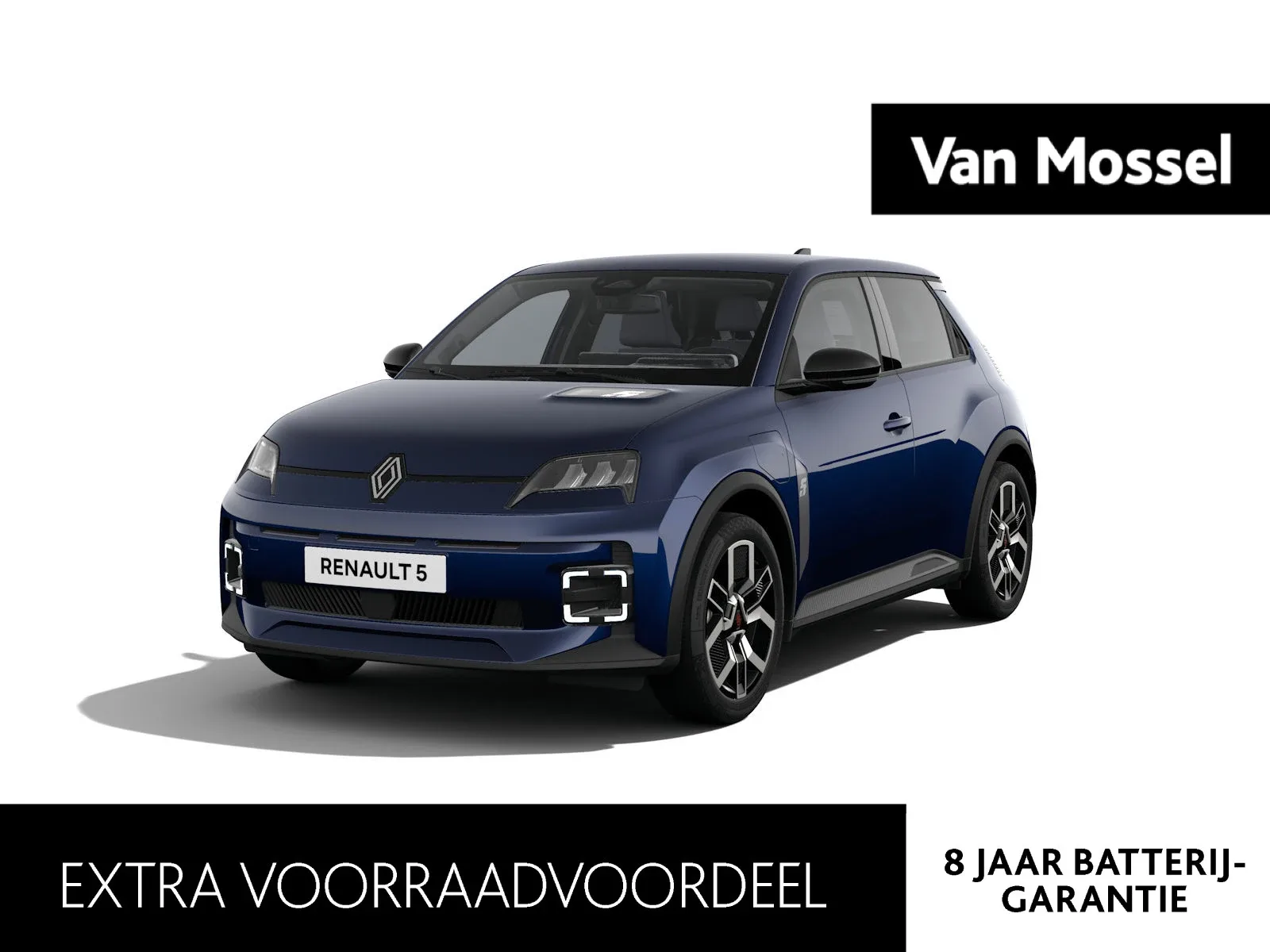 Renault 5 (2026) — foto 1