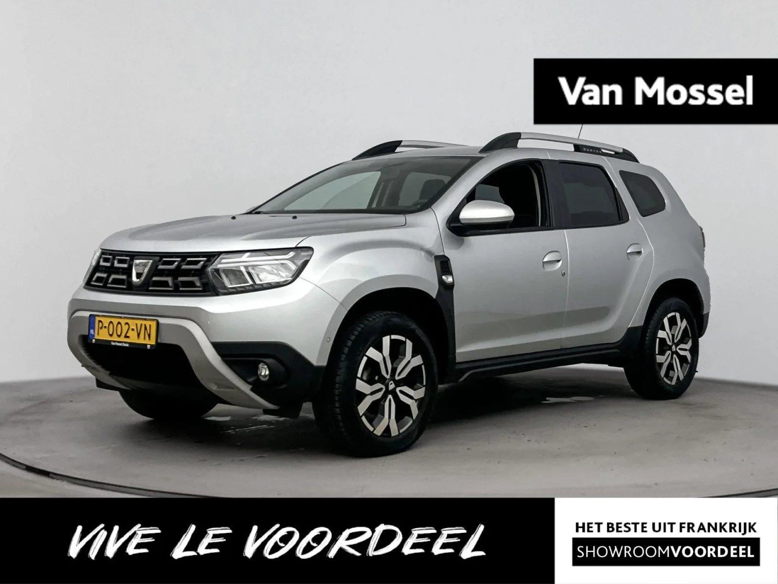 Dacia Duster (2022) — foto 1