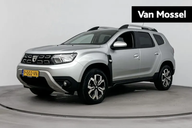 Dacia Duster (2022)
