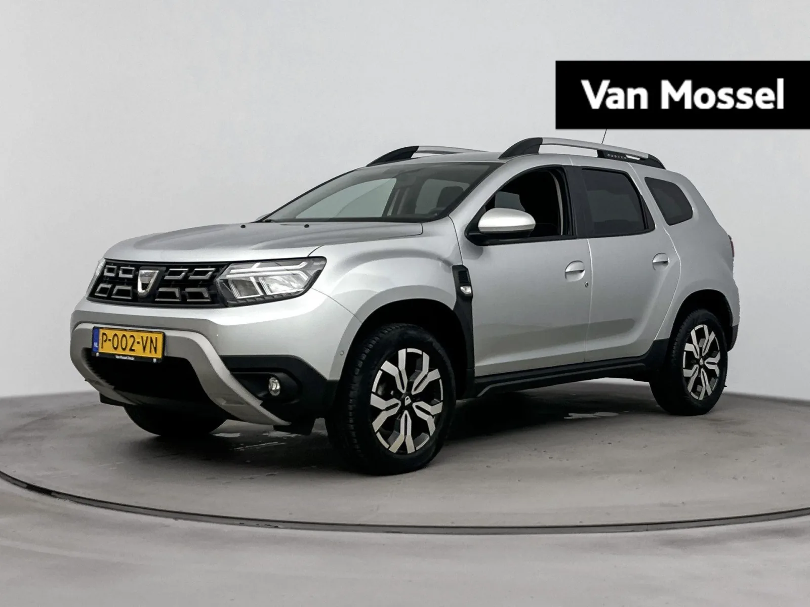 Dacia Duster (2022) — foto 1