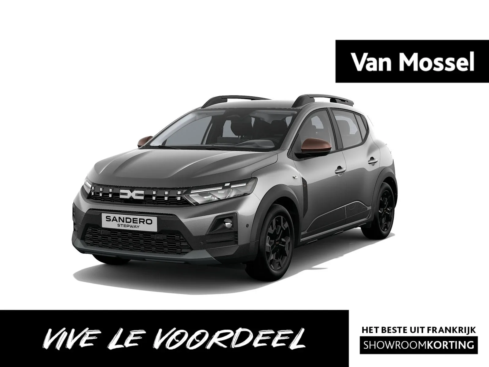Dacia Sandero Stepway (2026) — foto 1