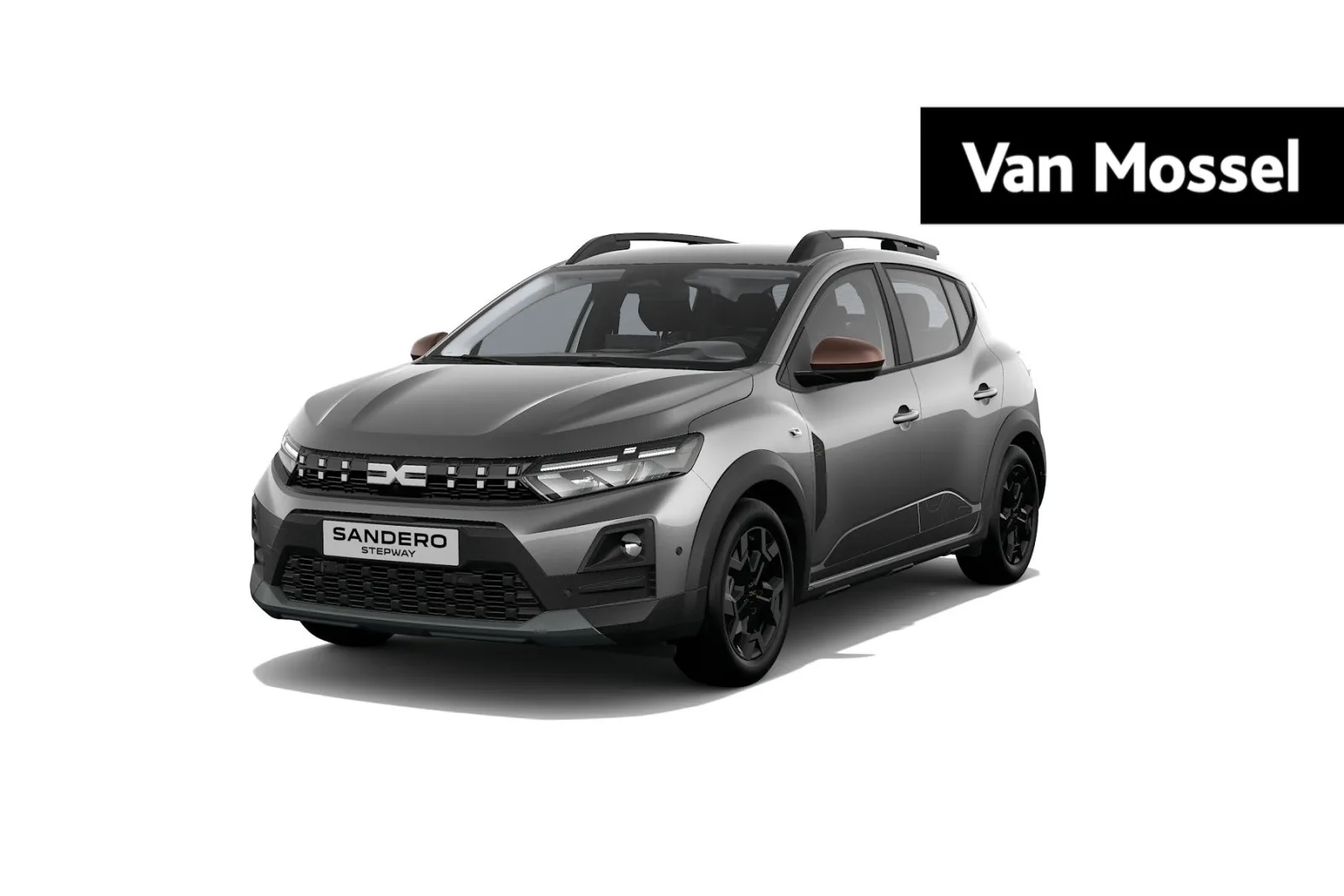 Dacia Sandero Stepway (2026) — foto 1
