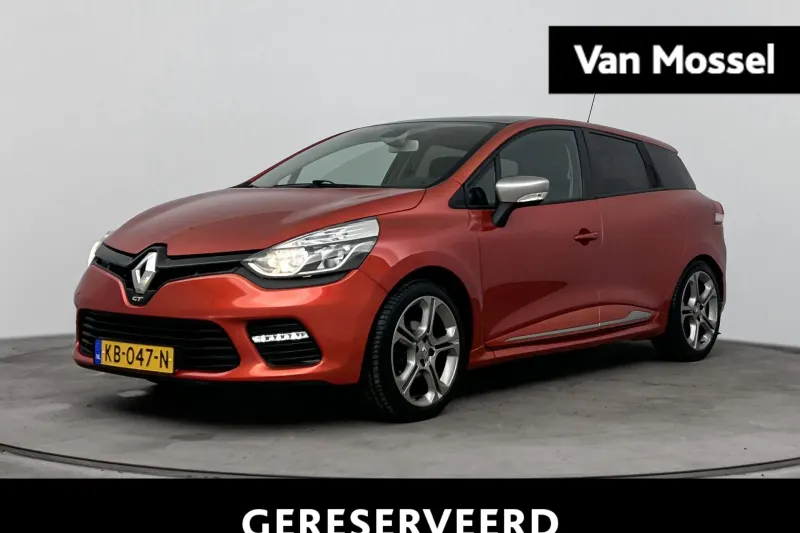 Renault Clio (2016)