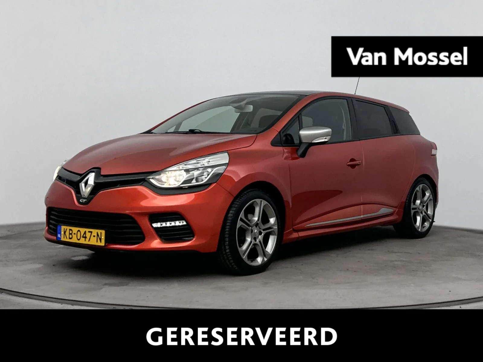 Renault Clio (2016) — foto 1