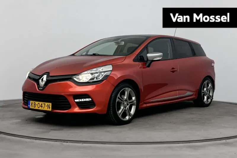 Renault Clio (2016)