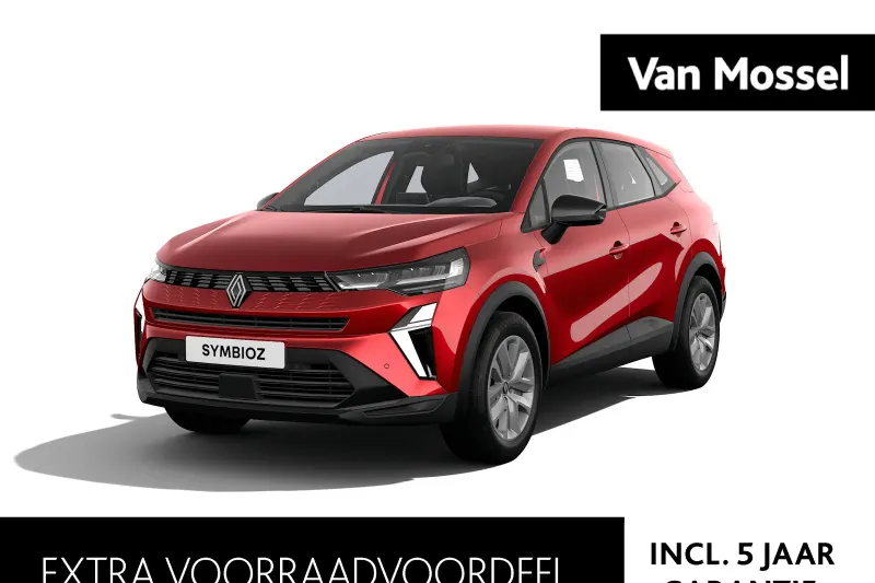 Renault Symbioz (2026)
