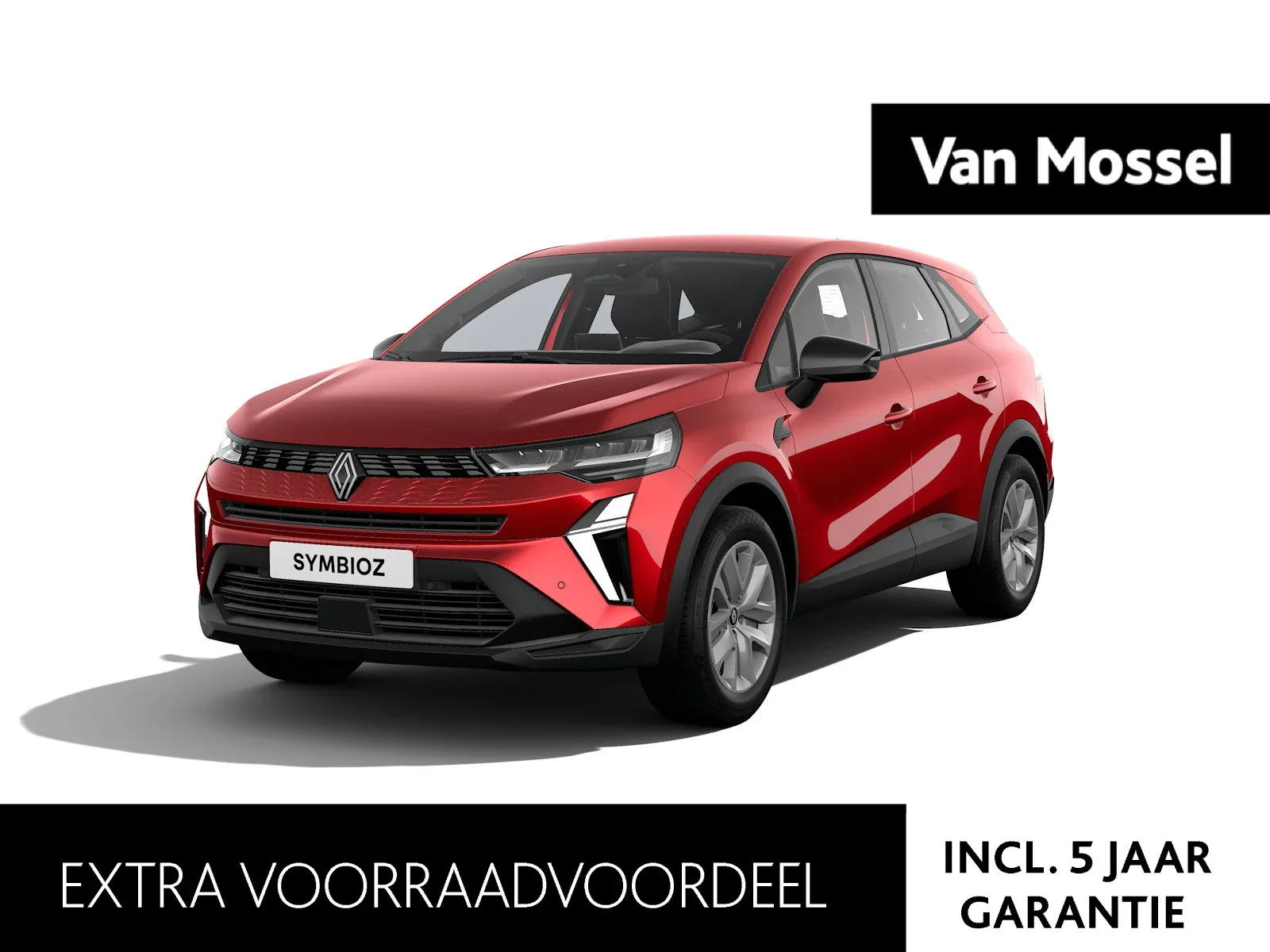 Renault Symbioz (2026) — foto 1