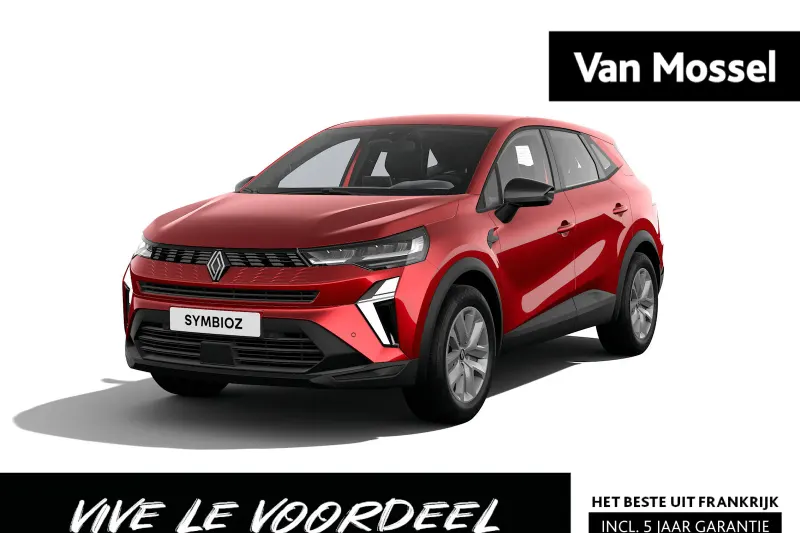 Renault Symbioz (2026)