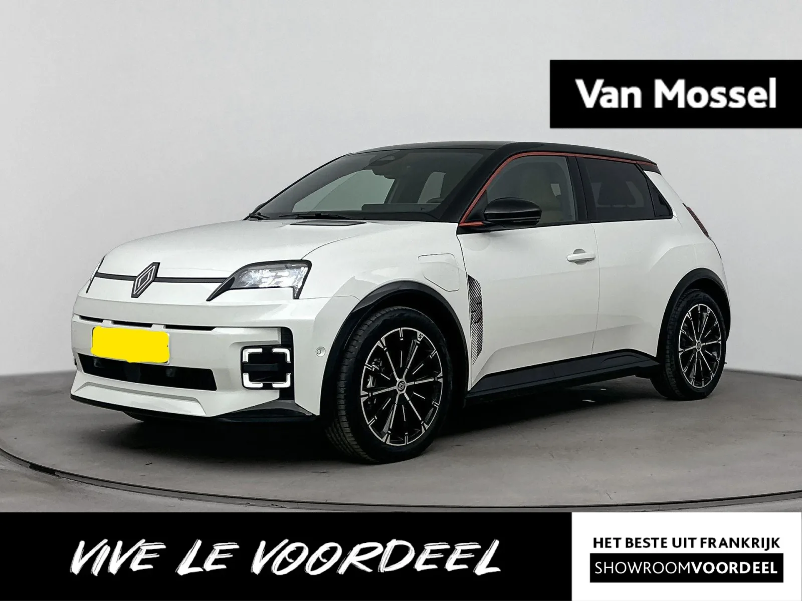 Renault 5 (2026) — foto 1
