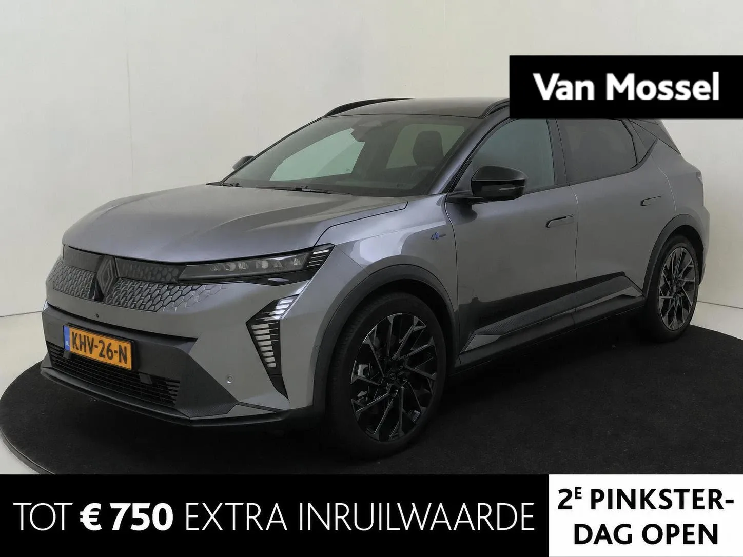 Renault Scenic E-Tech (2026) — foto 1