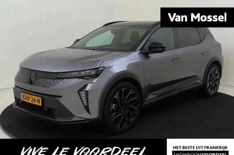 Renault Scénic (2026)