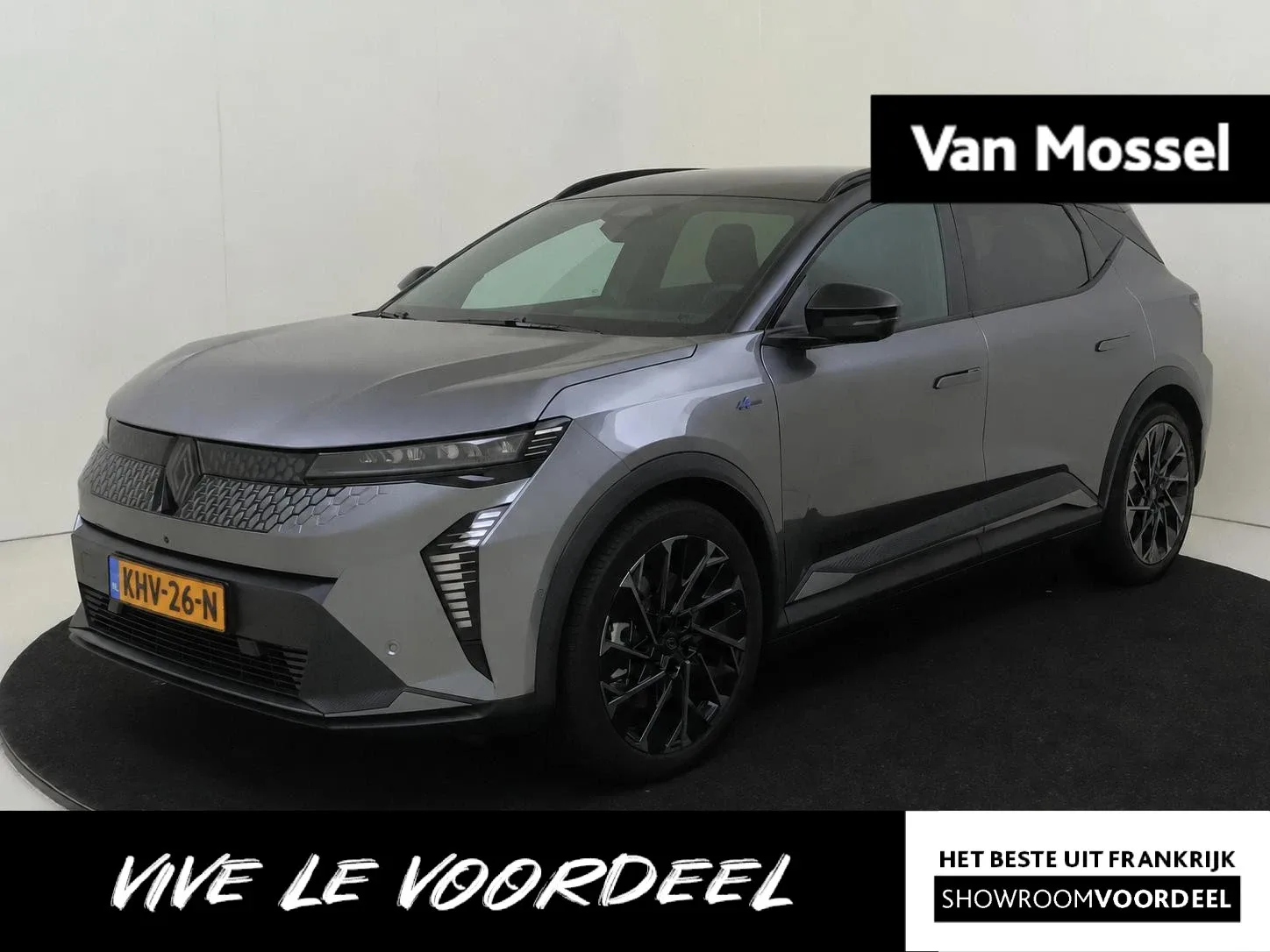 Renault Scénic (2026) — foto 1