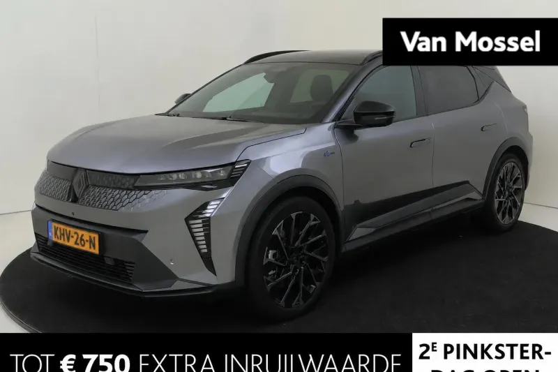 Renault Scénic (2026)