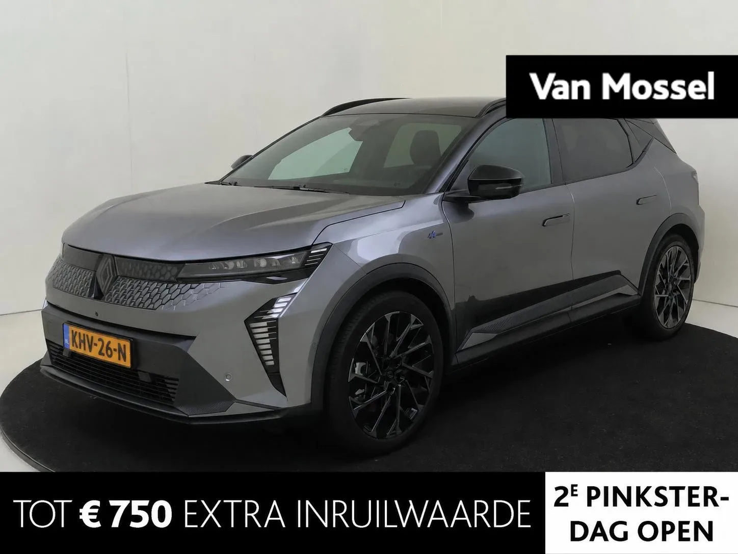 Renault Scénic (2026) — foto 1