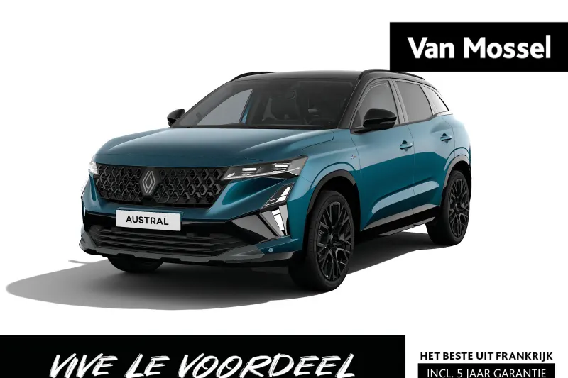 Renault Austral (2026)