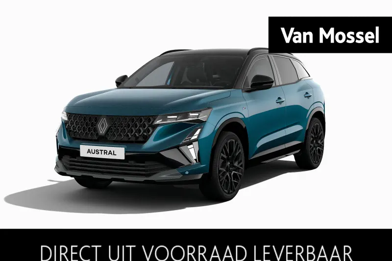 Renault Austral (2026)