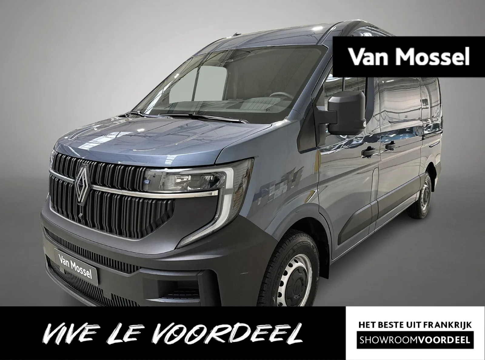 Renault Master (2024) — foto 1