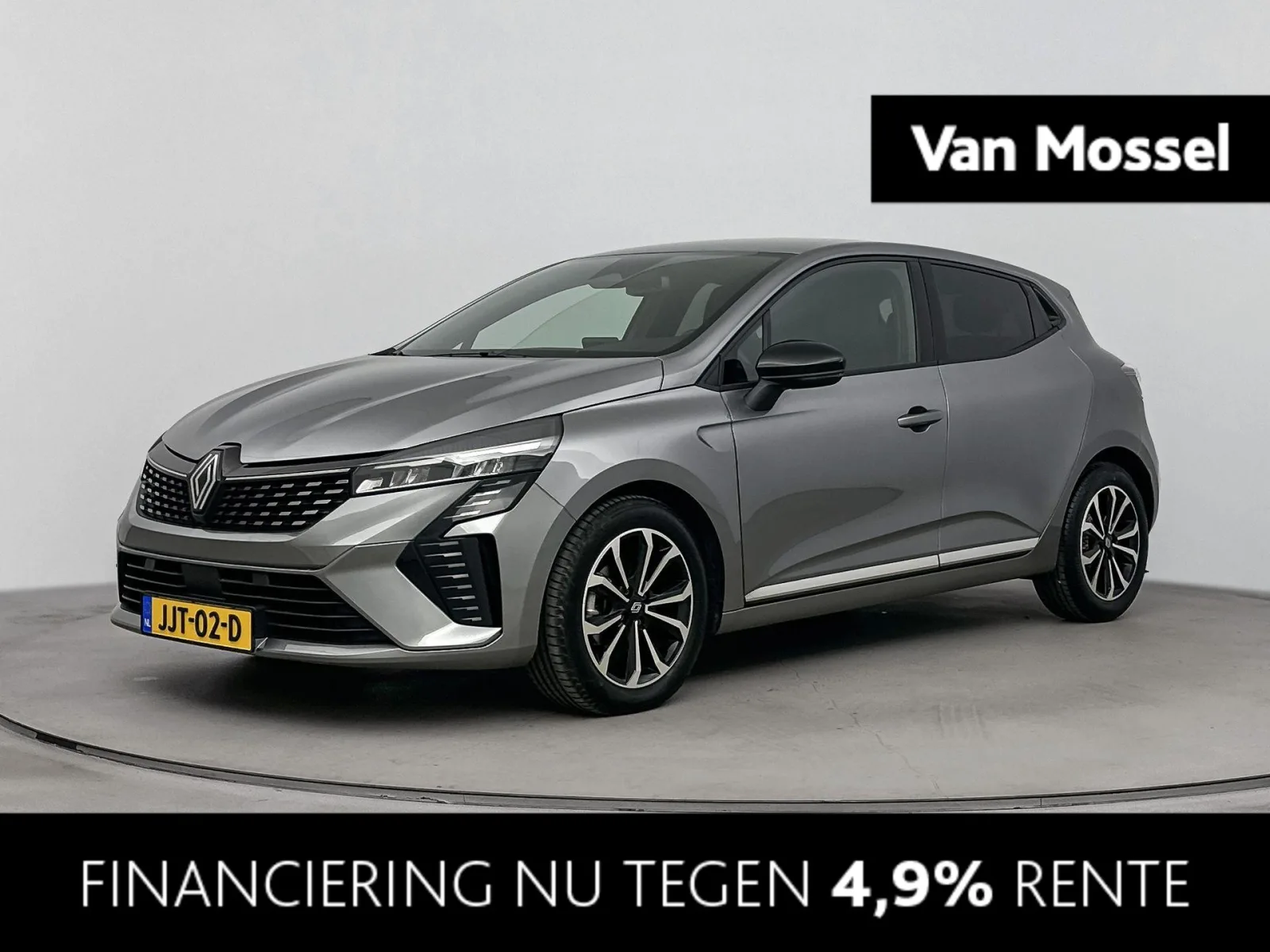 Renault Clio (2025) — foto 1
