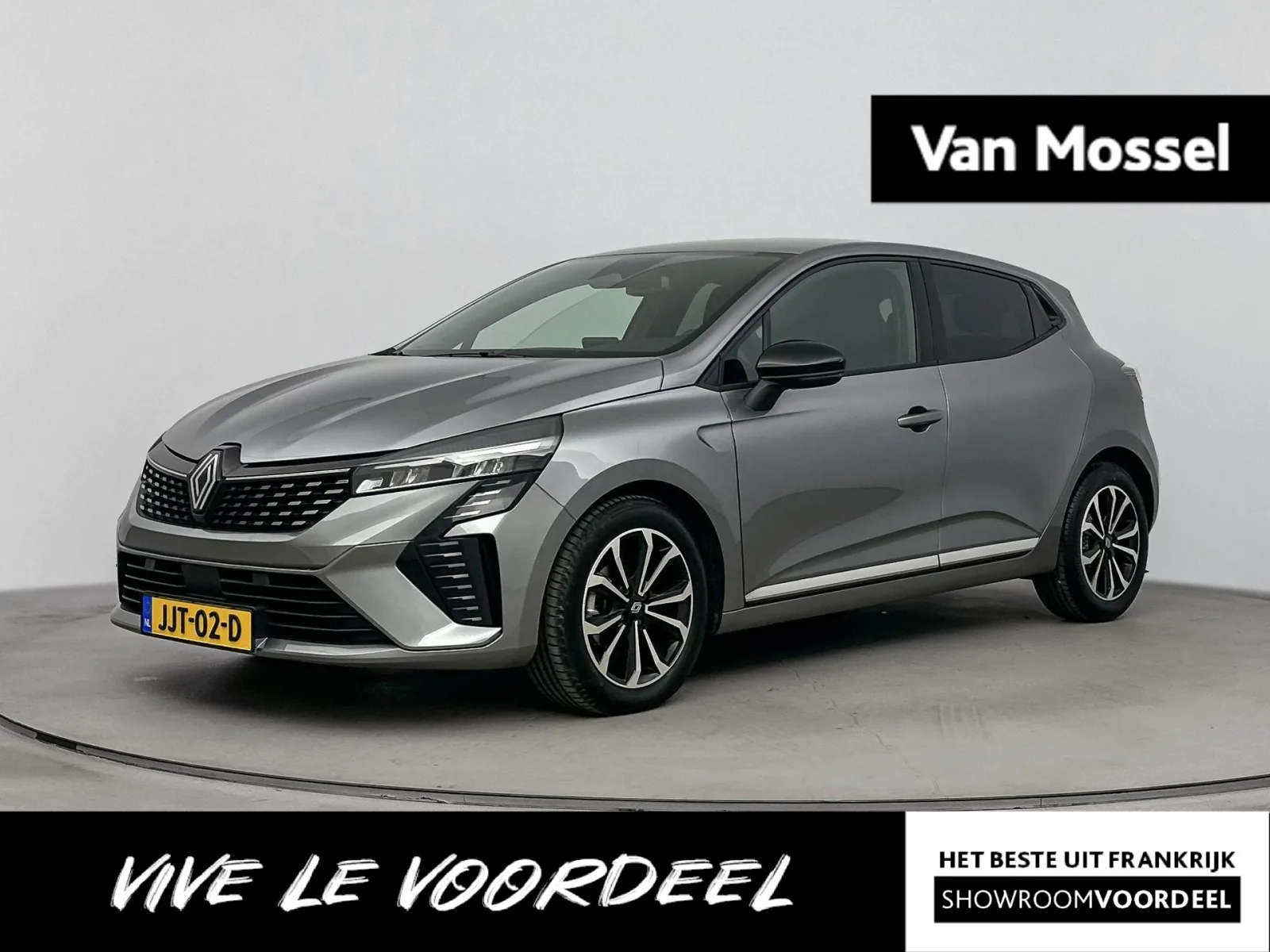Renault Clio (2025) — foto 1