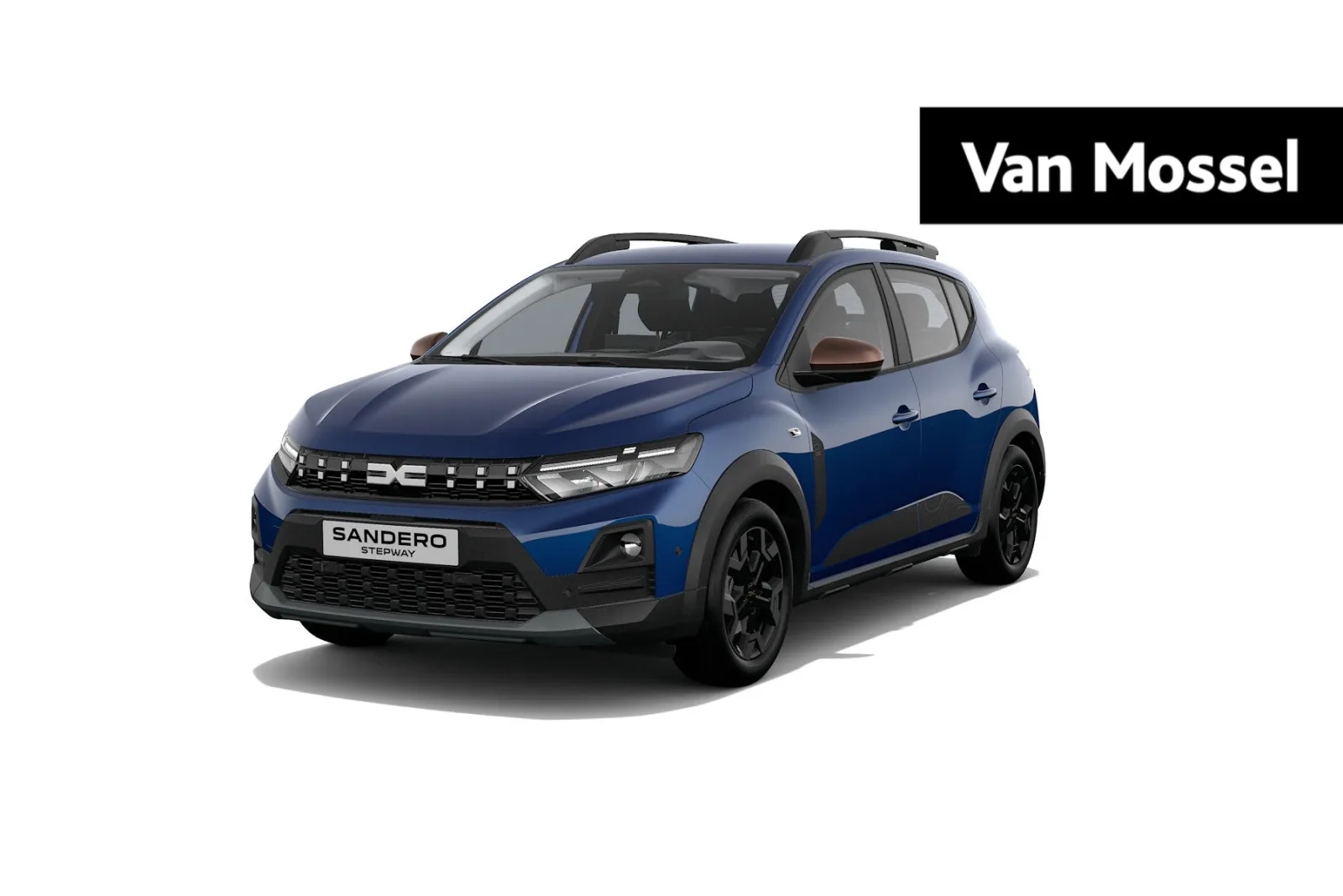 Dacia Sandero Stepway (2026) — foto 1