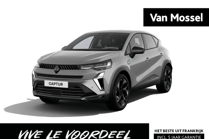 Renault Captur (2026)