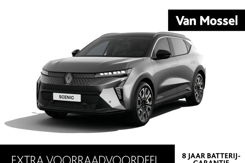 Renault Scenic E-Tech (2026)