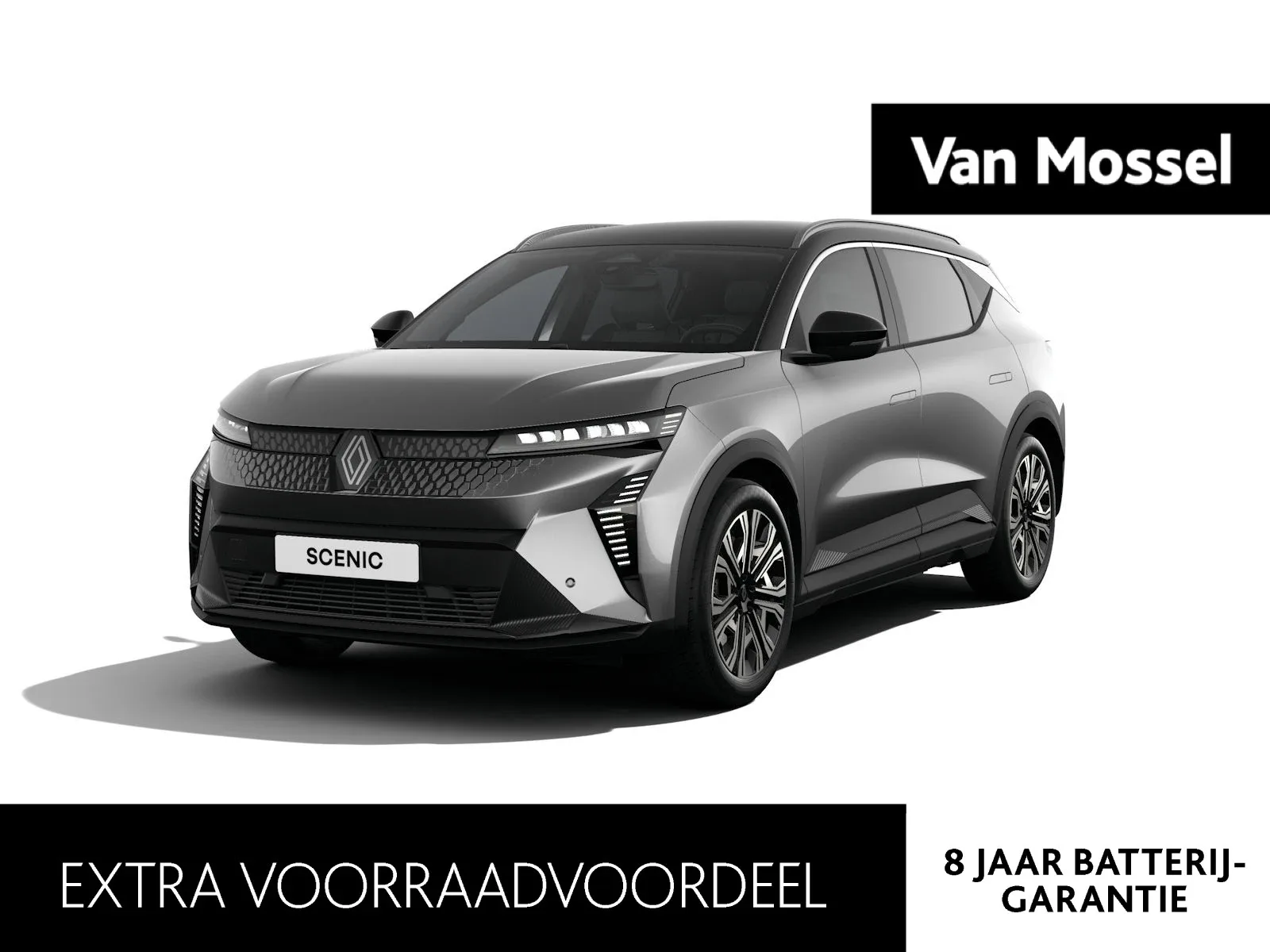 Renault Scenic E-Tech (2026) — foto 1