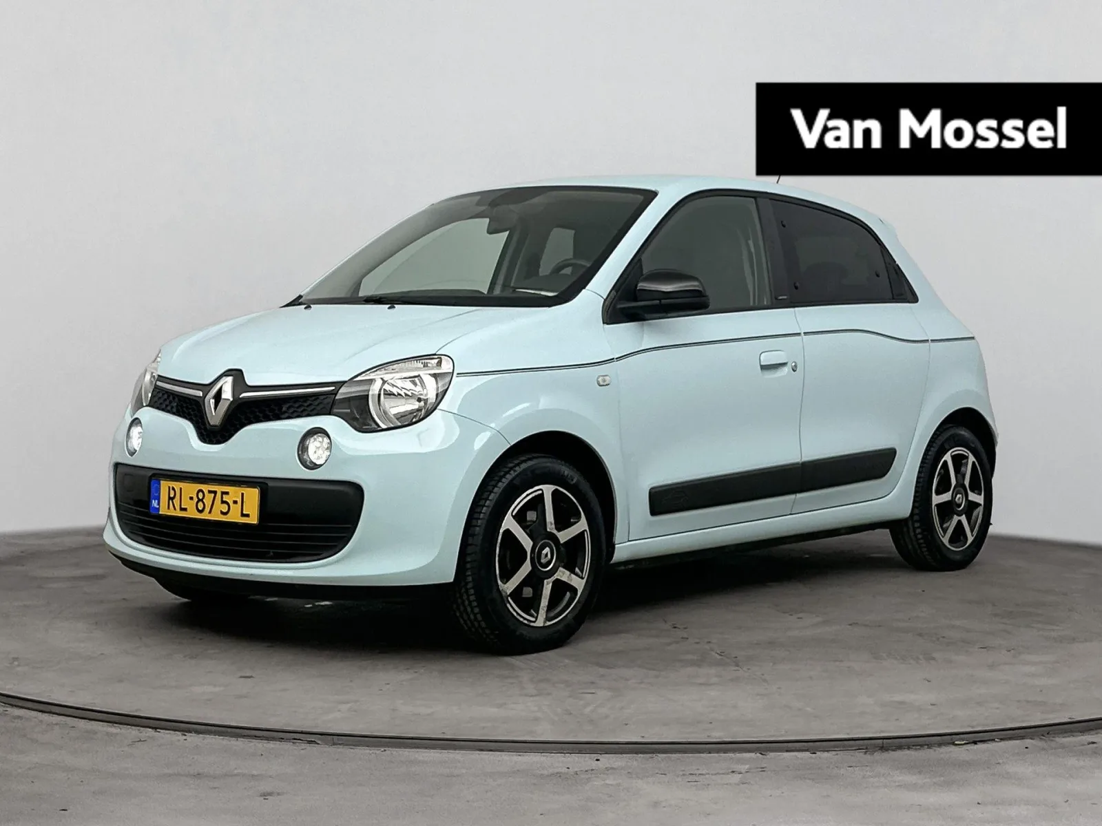 Renault Twingo (2017) — foto 1