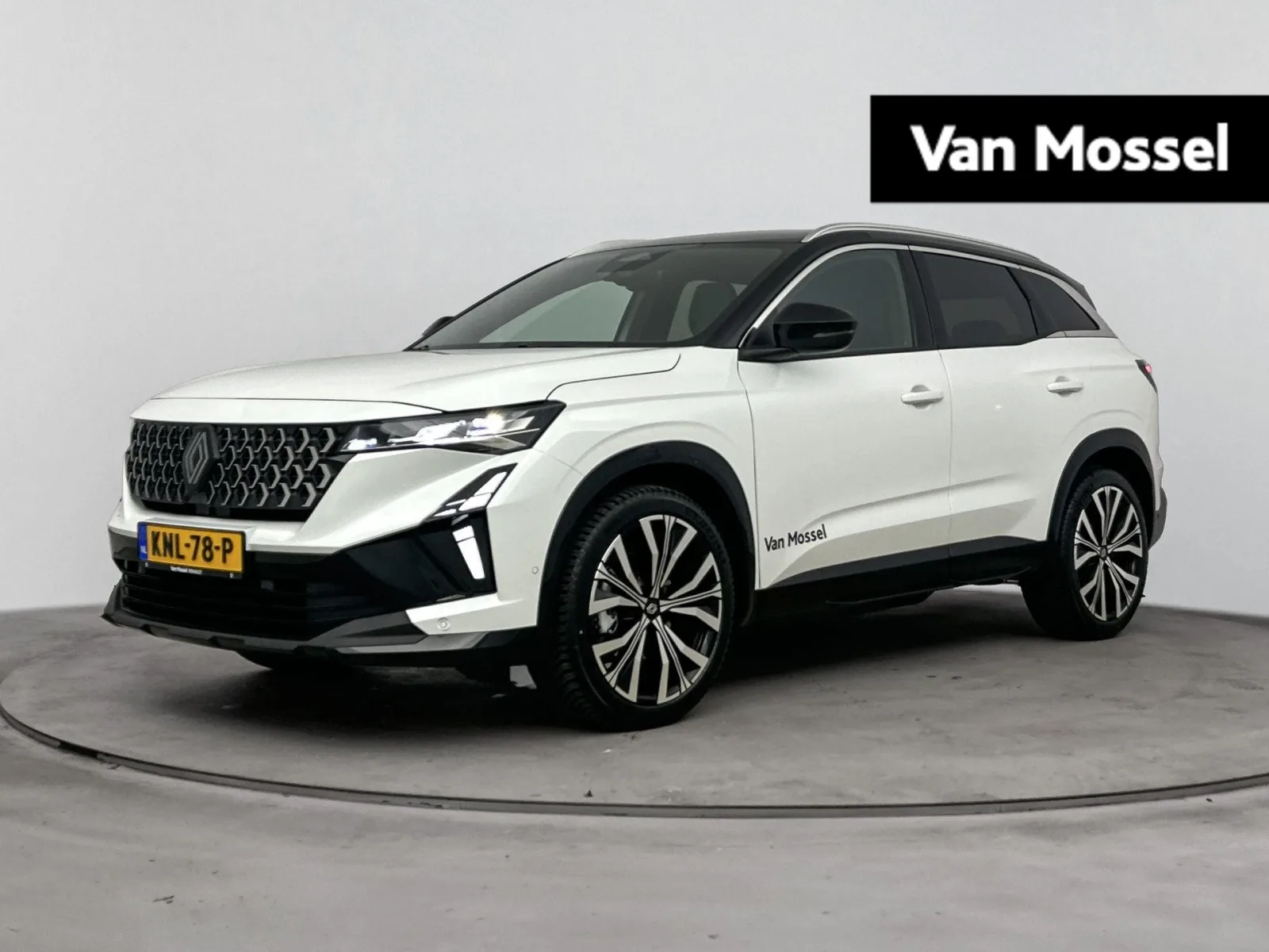 Renault Austral (2026) — foto 1