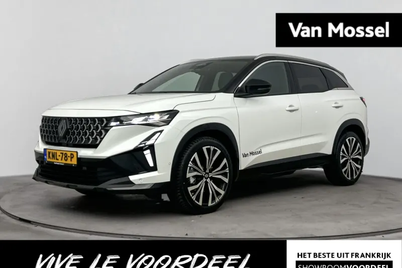 Renault Austral (2026)