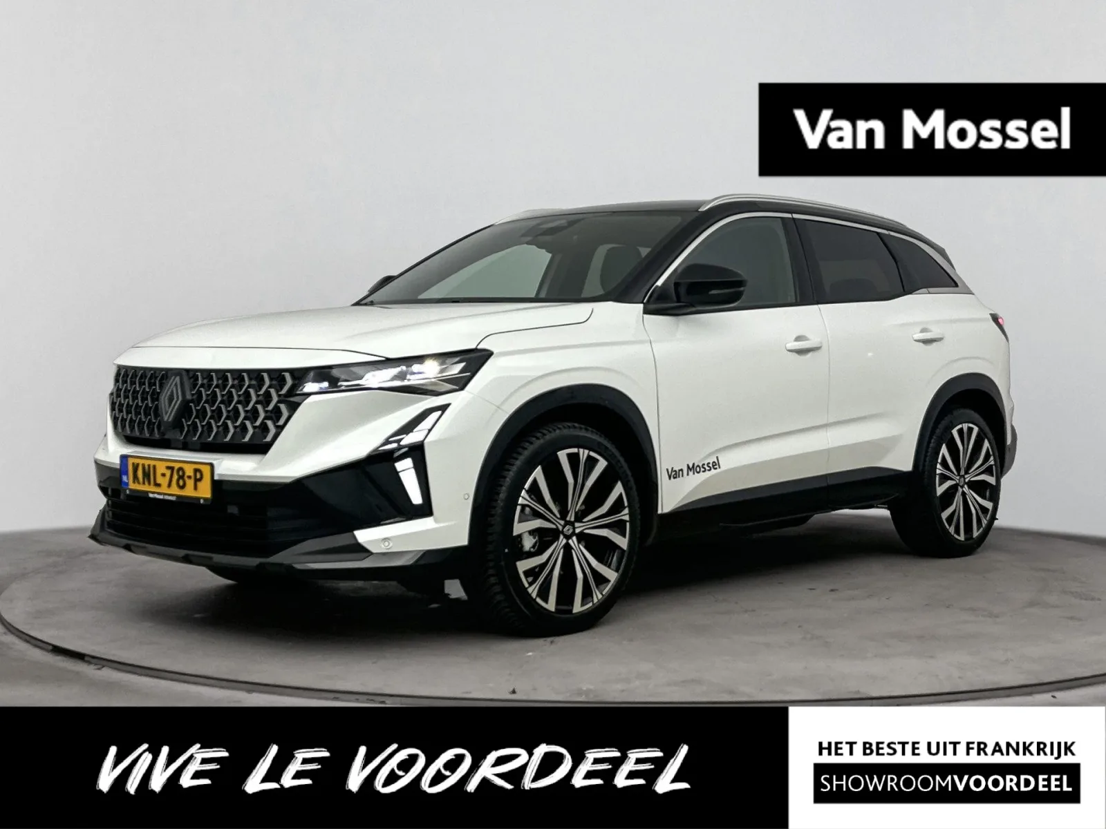 Renault Austral (2026) — foto 1