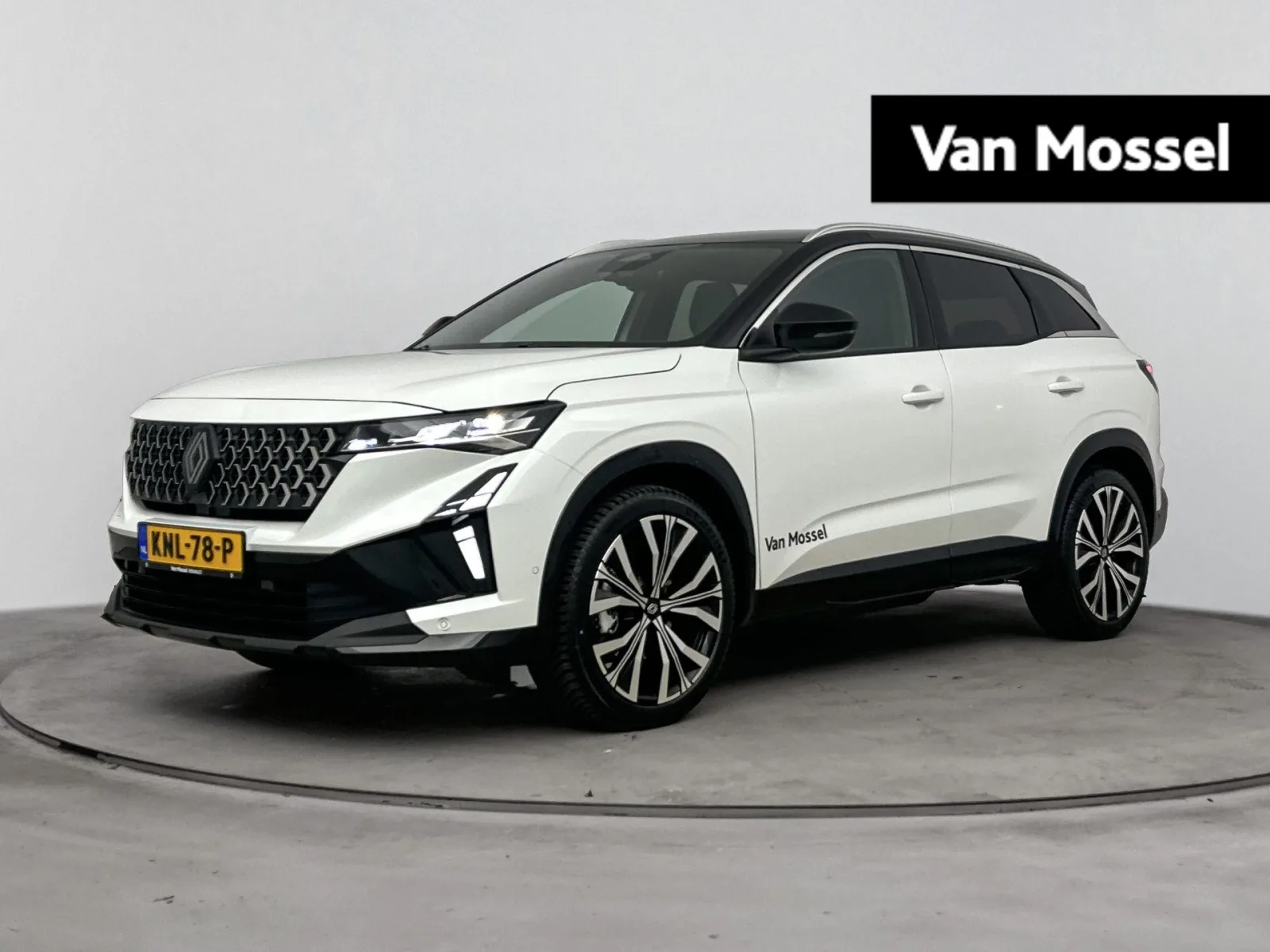 Renault Austral (2026) — foto 1