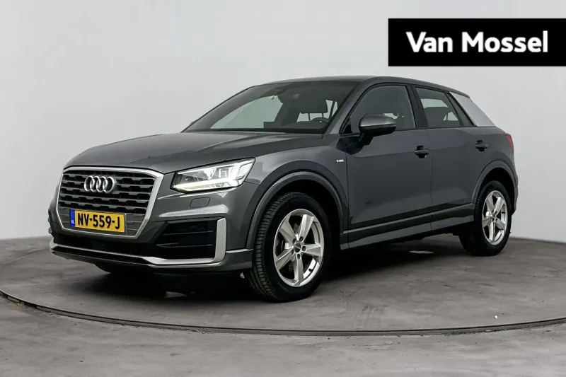 Audi Q2 (2017)