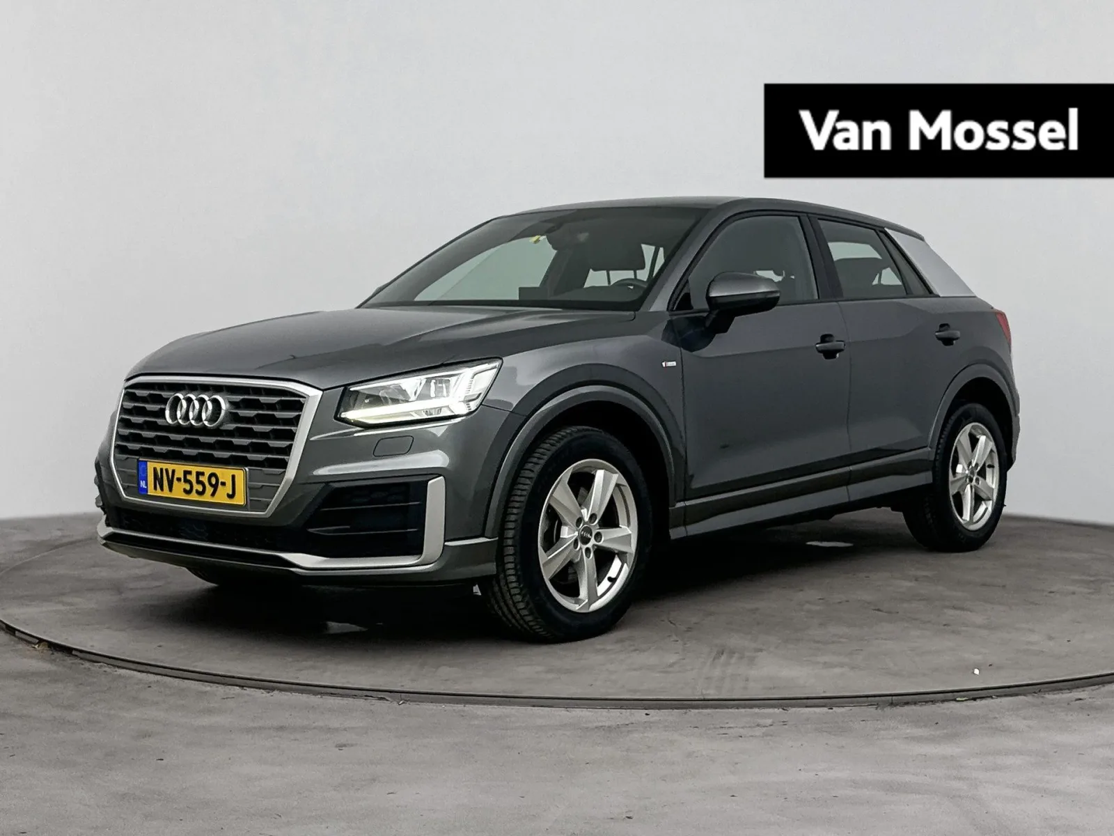 Audi Q2 (2017) — foto 1